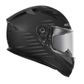 RXT STREET 2 825-FUEL CARBO HELMET BLACK SILV