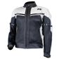 MOTODRY SUMMER VENT JACKET BLACK/STONE