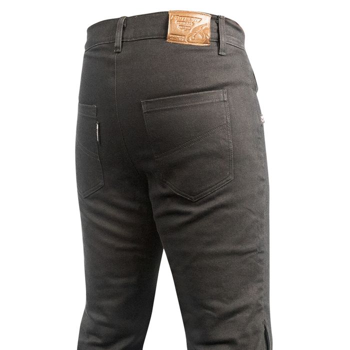 MOTODRY HEAVY DUTY COTTON JEANS CE-1 LEVEL A