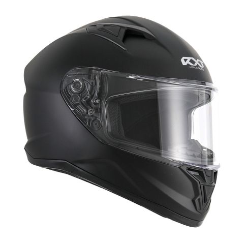 RXT STREET 2 MATT HELMET BLACK