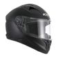 RXT STREET 2 MATT HELMET BLACK