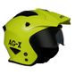 RXT RXT AG-X FARM HELMET FLURO YELLOW