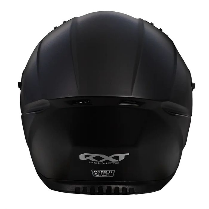 RXT EVO-2 HELMET MATT BLACK