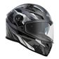 RXT EVO-2 RUNE HELMET GLOSS BLACK