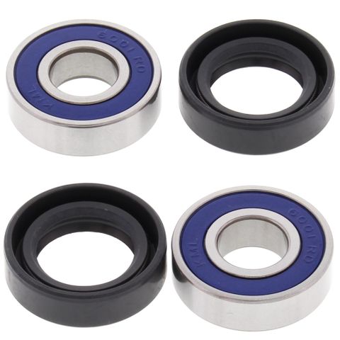 WHEEL BEARING KIT ALL BALLS FRONT & REAR KTM PRO JR 50 PRO SNR 50 MINI ADVENTURE