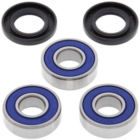 WHEEL BEARING KIT ALL BALLS REAR KAWASAKI KLX140 KLX140R KX100 KX112 KX85