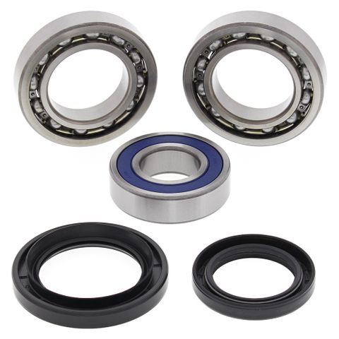 WHEEL BEARING KIT ALL BALLS REAR YAMAHA YFM350FX WOLVERINE 00-05
