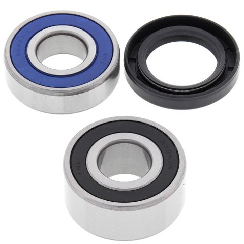 WHEEL BEARING KIT ALL BALLS FRONT BMW K1200 R1150 & REAR  HONDA
