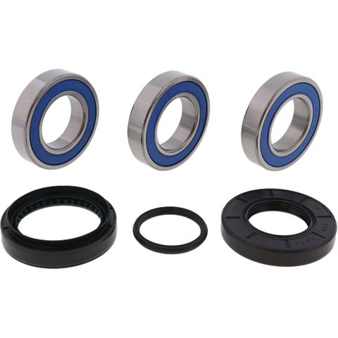 WHEEL BEARING KIT ALL BALLS REAR HONDA TRX250 97-01 TRX250TE TRX250TM 02-26 TRX250X TRX250EX 01-26