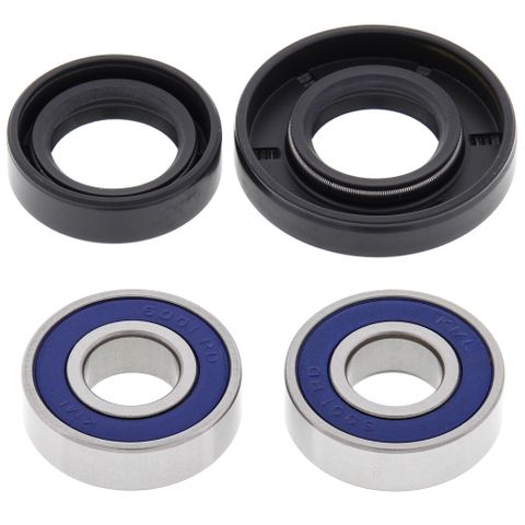 WHEEL BEARING KIT ALL BALLS FRONT YAMAHA TTR125L 00-08 TTR125LE 03-26
