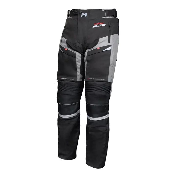MOTODRY TREKKER PRO PANTS BLACK/ANTH/GREY