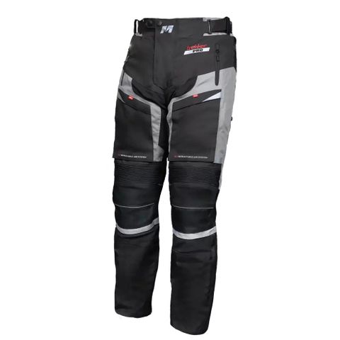 MOTODRY TREKKER PRO PANTS BLACK/ANTH/GREY
