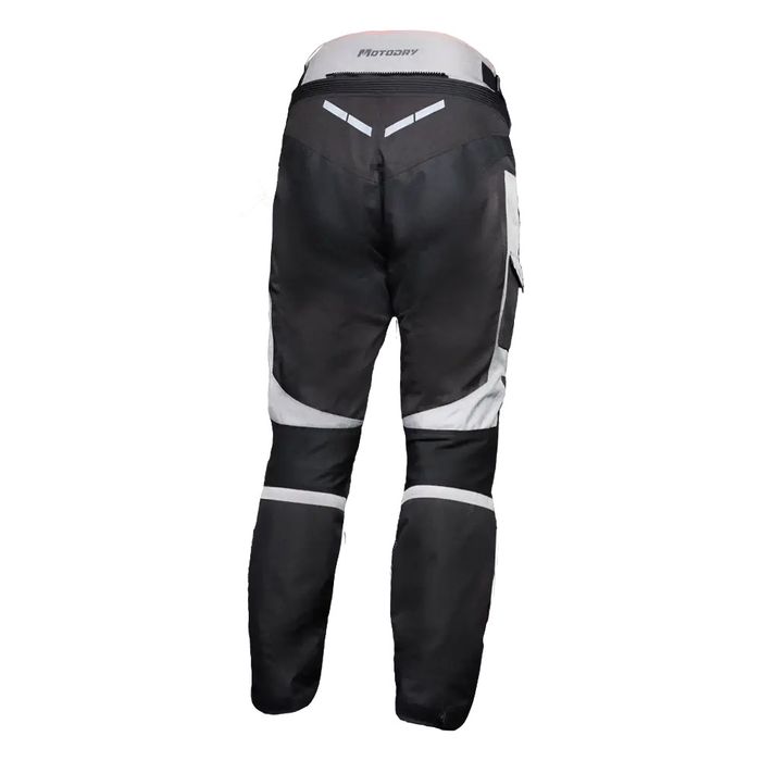 MOTODRY TREKKER PRO PANTS BLACK/ANTH/GREY