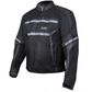 MOTODRY X-VENT EVO JACKET BLACK