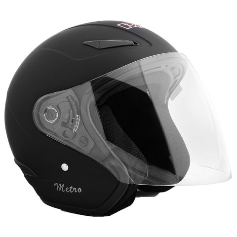 RXT METRO HELMET MATT BLACK