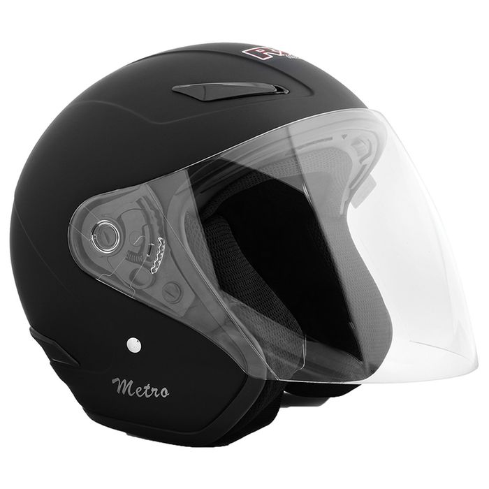 RXT METRO HELMET MATT BLACK