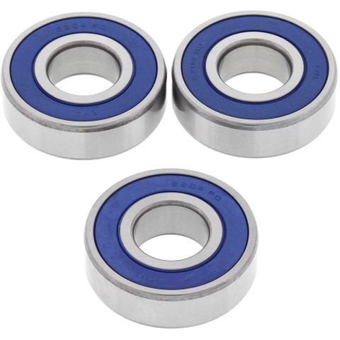 WHEEL BEARING KIT ALL BALLS FRONT SUZUKI REAR HONDA CB750 VF700C VT1100C SUZUKI GSX1000 VL1500