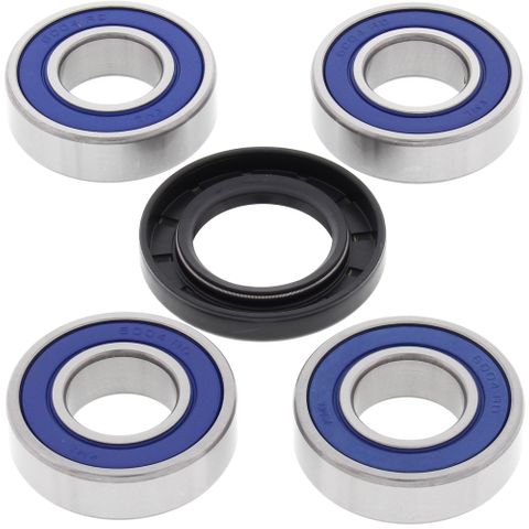 WHEEL BEARING KIT ALL BALLS REAR YAMAHA IT250 IT465 IT490 TT350 TT600 YZ250 YZ465 YZ490