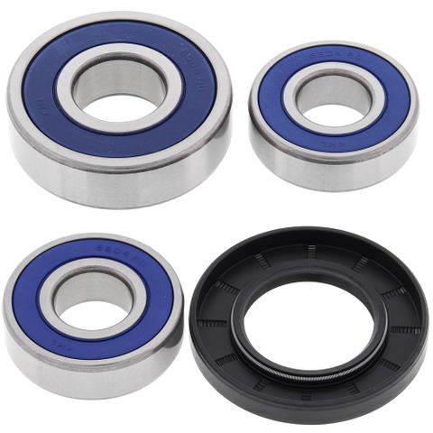 WHEEL BEARING KIT ALL BALLS REAR SUZUKI GSX1100F 88-93 GSXR1100 88-92 GSXR400 90-94 GSXR750 88-92