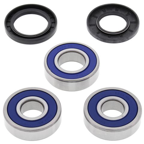 WHEEL BEARING KIT ALL BALLS REAR KAWASKAI VERSYS 1000 SX1000 NINJA Z1000 Z1100 ZX1000 ZX750