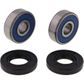 WHEEL BEARING KIT ALL BALLS FRONT YAMAHA TT125 TTR125 REAR KAWASAKI KD100 YAMAHA TTR125 YZ60 YZ80