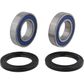 WHEEL BEARING KIT ALL BALLS REAR SUZUKI LTA400 LTA500F LTF400 LT400F LT500F