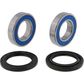 WHEEL BEARING KIT ALL BALLS REAR SUZUKI LTF250 88-01 LTF250F 99-02 LTF300F 99-02
