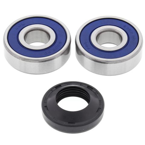 WHEEL BEARING KIT ALL BALLS FRONT SUZUKI RV200 17-19 REAR HONDA CR125M 74-78 MR175 ELSINORE 76-77