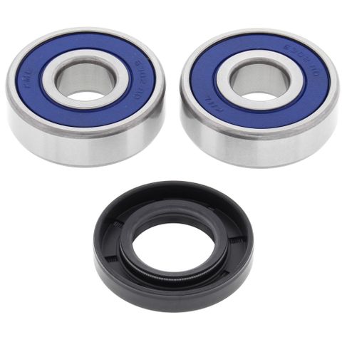 WHEEL BEARING KIT ALL BALLS FRONT GSX250 91-97 GZ125 98-07 VL125 INTRUDER TDR125 93-04