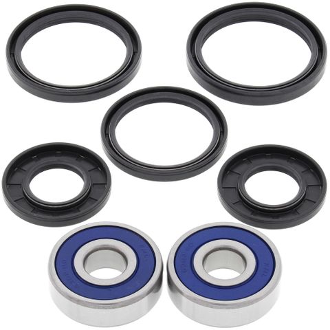 WHEEL BEARING KIT ALL BALLS FRONT HONDA KAWASAKI SUZUKI YAMAHA
