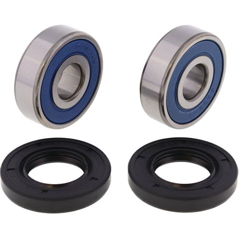 WHEEL BEARING KIT ALL BALLS FRONT HONDA ATC110 ATC125 ATC185 ATC200 ATC250 TR200