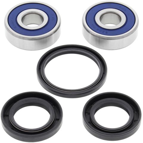WHEEL BEARING KIT ALL BALLS FRONT HONDA CB400 CB450 REAR YAMAHA YZ80 82-83