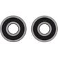 WHEEL BEARING KIT ALL BALLS FRONT & REAR HARLEY DAVIDSON