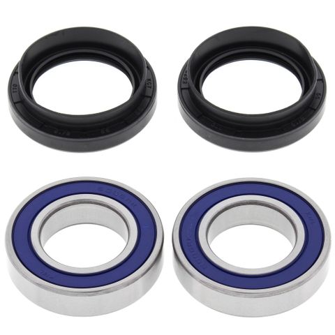 WHEEL BEARING KIT ALL BALLS FRONT YAMAHA YFM600 GRIZZLY 99-01 YFM660 GRIZZLY 2002