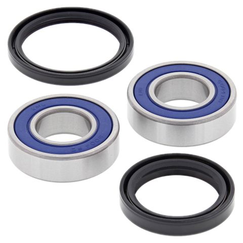 WHEEL BEARING KIT ALL BALLS FRONT HUSQVARNA SM450R 03-04 WR125 WR250 WR360 2001
