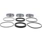 WHEEL BEARING KIT ALL BALLS REAR HONDA TRX450ER 06-14 TRX450R 04-09 SUZUKI LT-Z400 09-14