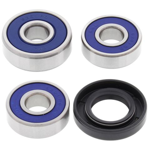 WHEEL BEARING KIT ALL BALLS REAR KAWASAKI KLX125 03-06 SUZUKI DRZ125 03-26