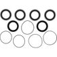 WHEEL BEARING KIT ALL BALLS REAR YAMAHA YFM700R RAPTOR 06-12 YFZ450 06-09