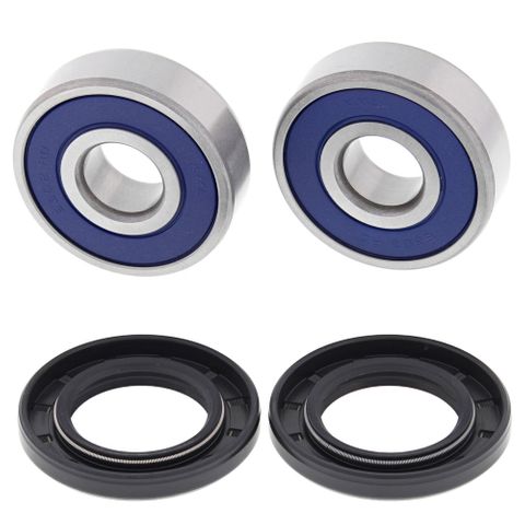 WHEEL BEARING KIT ALL BALLS REAR KAWASAKI KL250 SUPER SHERPA 00-10