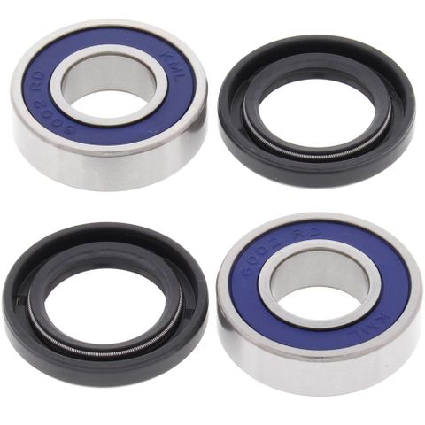 WHEEL BEARING KIT ALL BALLS FRONT SUZUKI LT50 84-87