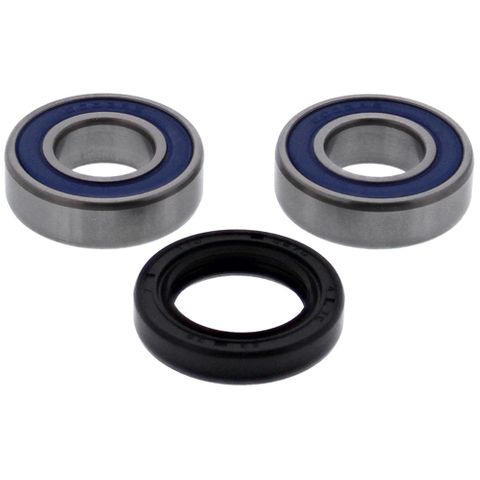 WHEEL BEARING KIT ALL BALLS FRONT SUZUKI DR350 90-99 DR650SE 96-26 DRZ250 01-07 RMX250 89-99