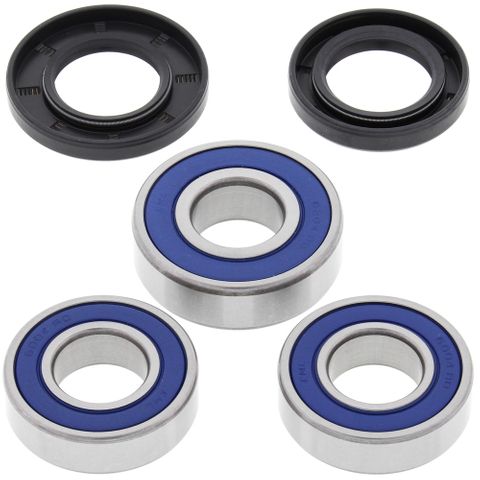 WHEEL BEARING KIT ALL BALLS REAR SUZUKI DR250 90-93 DR350 90-99 DRZ250 01-07