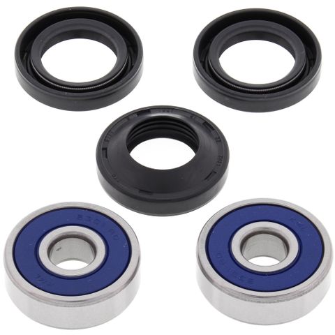 WHEEL BEARING KIT ALL BALLS FRONT HONDA CT70 CT90 CT110 CT125 XL125 XL185S XR100 XR185 XR200