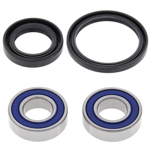 WHEEL BEARING KIT ALL BALLS FRONT XR400R 96-04 XR600R 93-00 XR650L 93-25 XR650R 00-07