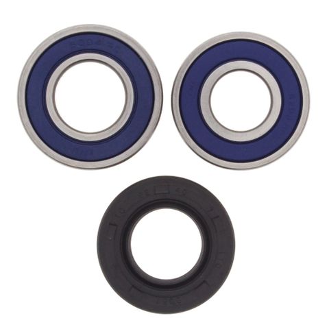 WHEEL BEARING KIT ALL BALLS FRONT KAWASAKI KLF220 88-02 KLF250 03-11