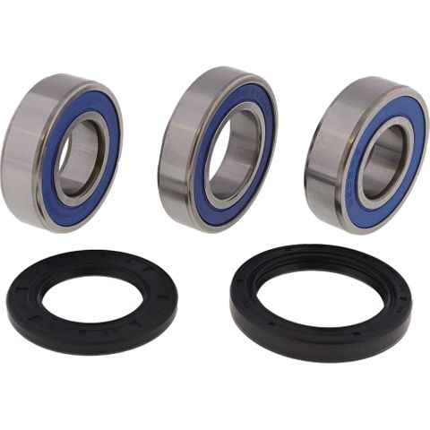 WHEEL BEARING KIT ALL BALLS REAR KAWASAKI H2 Z1000 ZX10R ZX10RR ZX12R ZX14R ZX6R ZX7R ZX9R