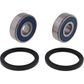 WHEEL BEARING KIT ALL BALLS FRONT HUSQVARNA KAWASAKI SUZUKI