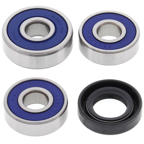 WHEEL BEARING KIT ALL BALLS FRONT KAWASAKI SUZUKI REAR HONDA KAWASAKI