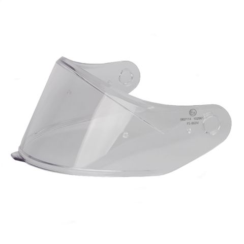 RXT VISOR 869 EVO-2 CLEAR