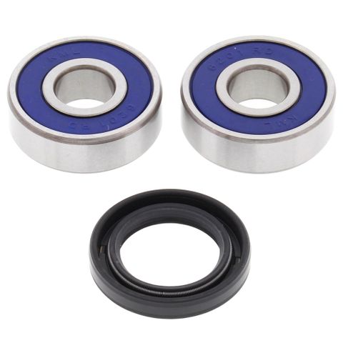 WHEEL BEARING KIT ALL BALLS FRONT HONDA  SUZUKI
